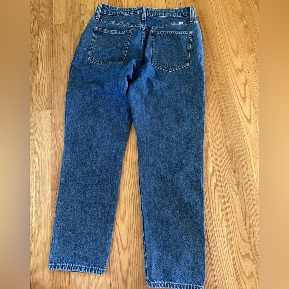Aritzia Sunday Best Jupiter Jeans - Picture 4 of 9